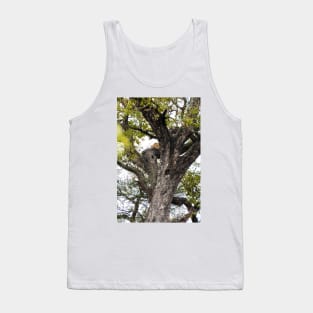 Watch Out for the Leopard - Krüger National Park Tank Top